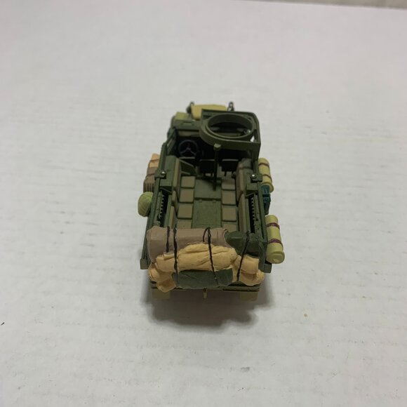 Corgi Toys Die Cast Army Tanks Lot of 3 - Picture 16 of 16